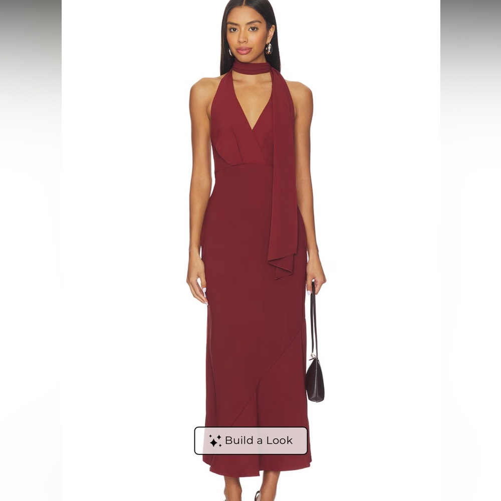 ASTR the Label Hilaire dress